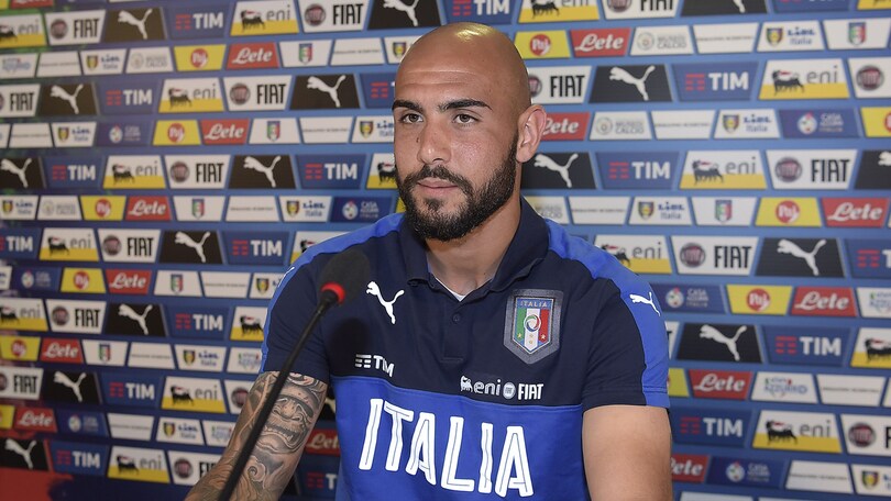 Euro 2016 Italia, Zaza: «Io, "il Follia", a caccia di spazio»
