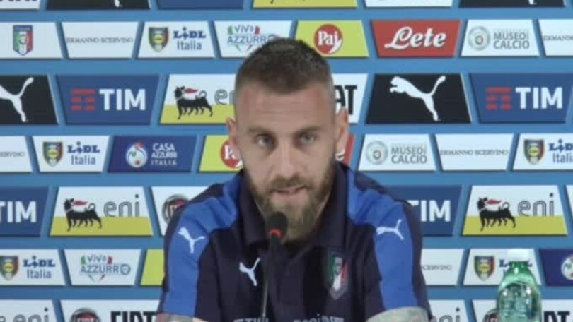 De Rossi sulla Raggi: "Spero sia scelta fruttuosa per romani"