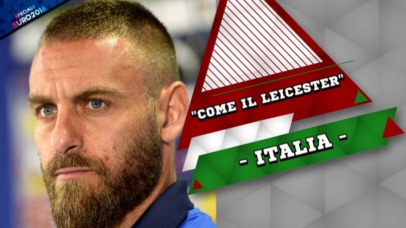 “Facciamo come il Leicester”