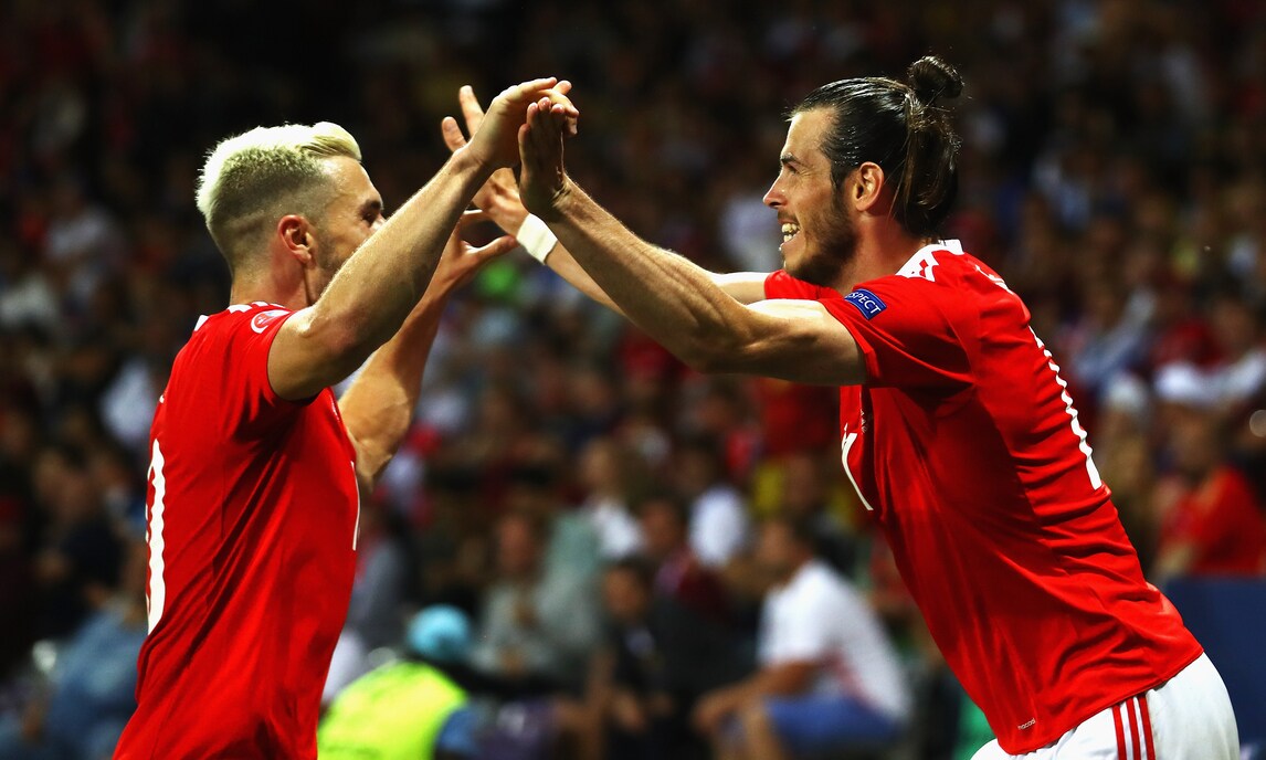 Euro 2016, Russia-Galles 0-3: storico Bale, è agli ottavi da primo