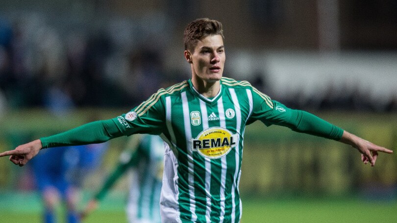 Calciomercato, Roma contro Sampdoria: è sfida per Schick