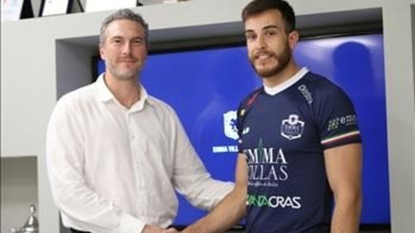 Volley: A2 maschile, Siena ingaggia Cesare Gradi