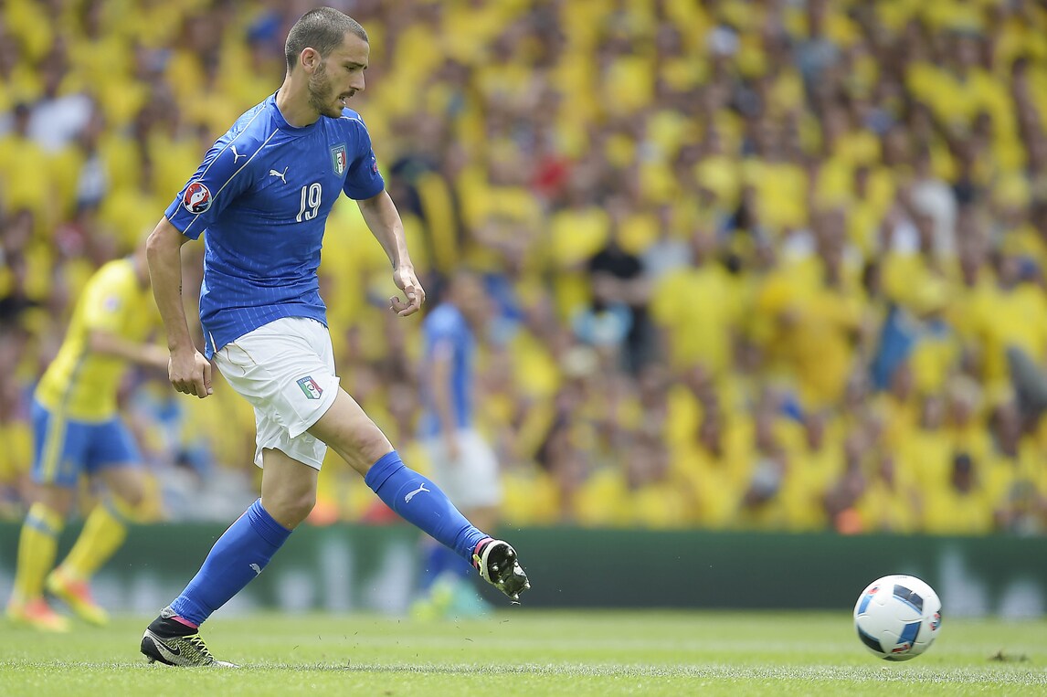 Calciomercato Juventus, dall'Inghilterra: «Conte su Bonucci, pronti 40 milioni»