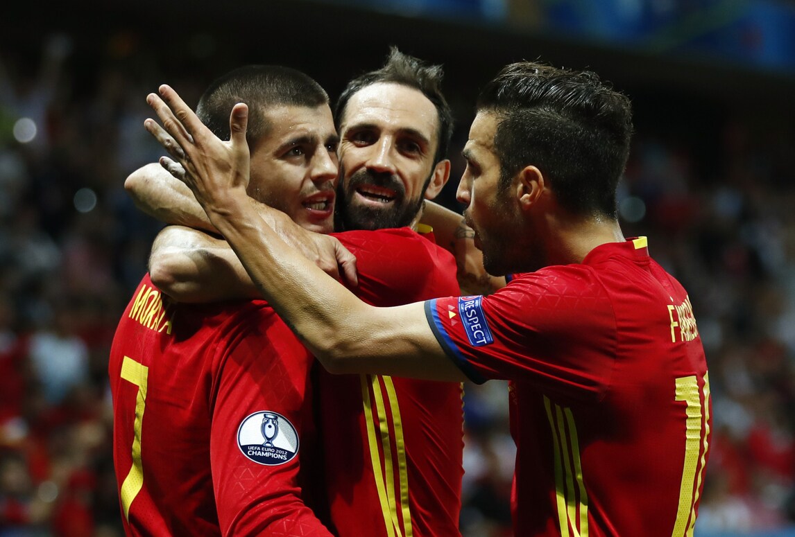 Euro 2016 Croazia-Spagna in diretta, probabili formazioni. Live dalle 21