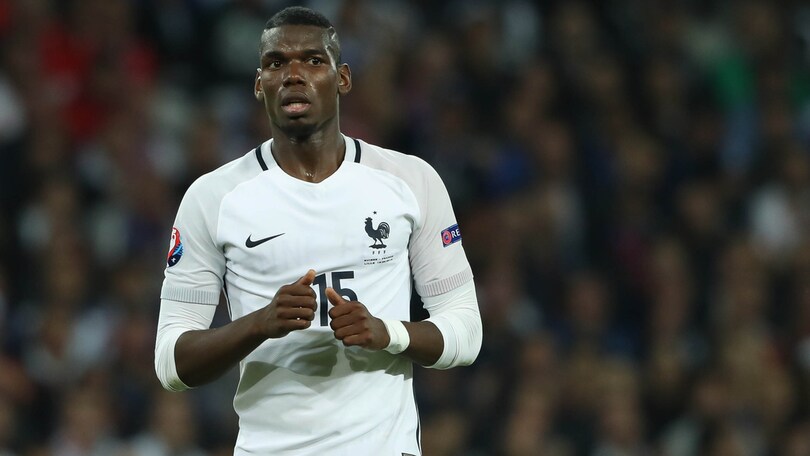 Calciomercato, su Pogba bookmaker divisi