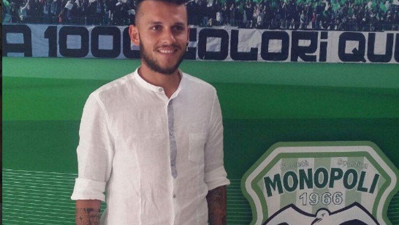Calciomercato Monopoli, il primo acquisto è Franco