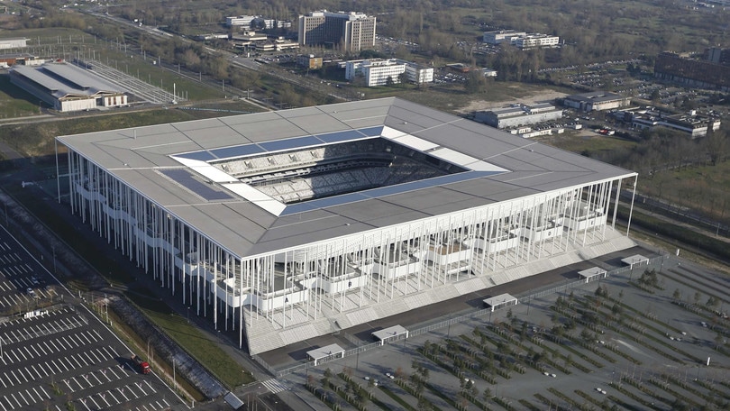 Tutto su Bordeaux e il Matmut Atlantique