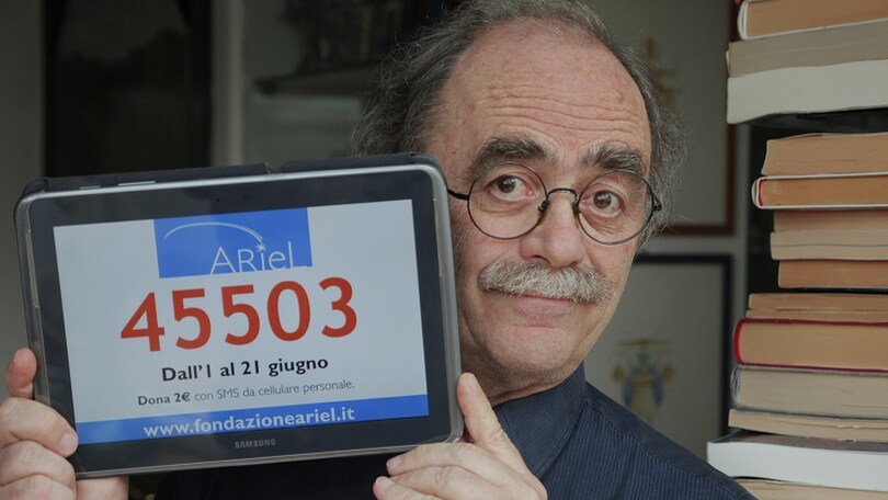 Gli sportivi amano Fondazione Ariel