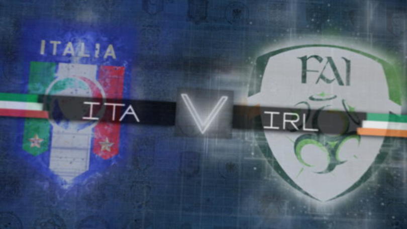 Le curiosità su Italia-Irlanda