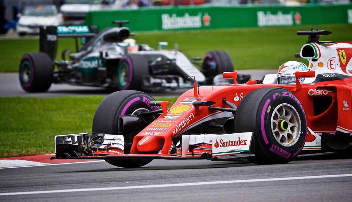 F1, Gp Austria: la Ferrari punta sulle ultrasoft