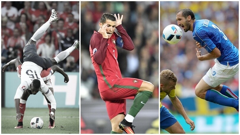 Euro 2016, le 10 foto più assurde
