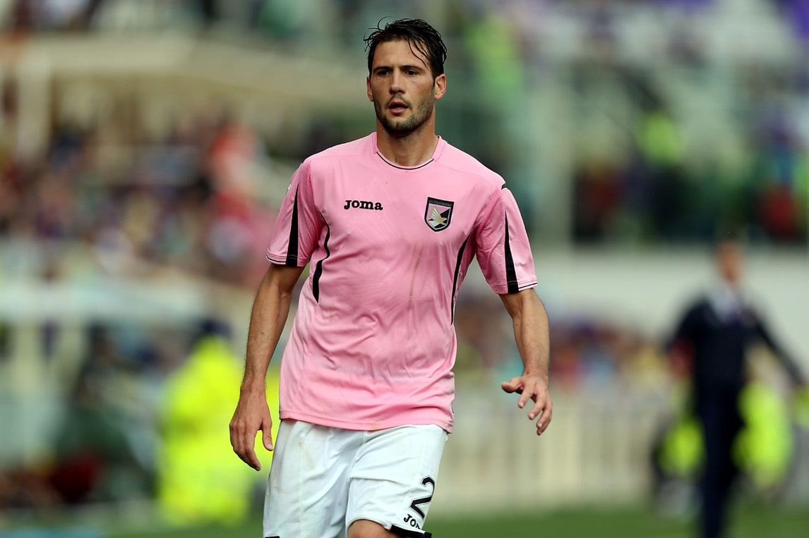 Calciomercato, Palermo-Vazquez: destinazione Inghilterra