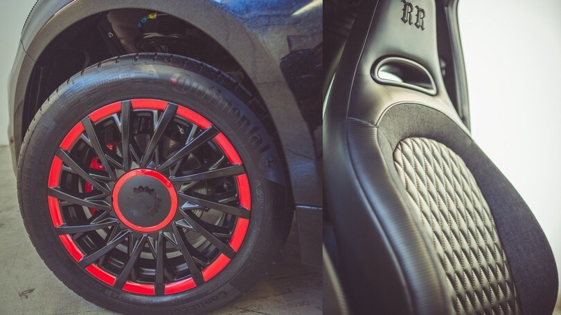 Fiat 555RR by Garage Italia Customs: foto