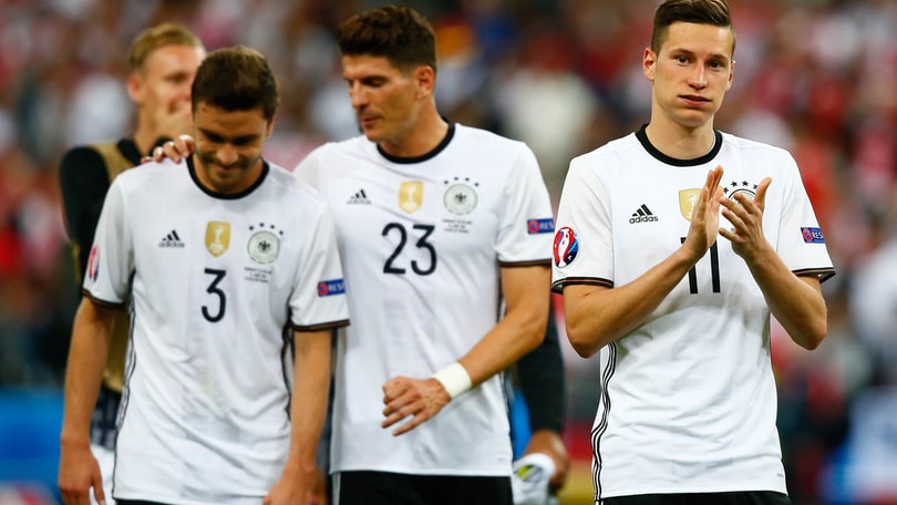 Euro 2016, Germania in discesa sull’Irlanda del Nord