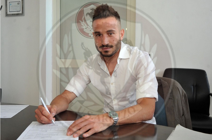 Calciomercato Arezzo, in difesa arriva Luciani