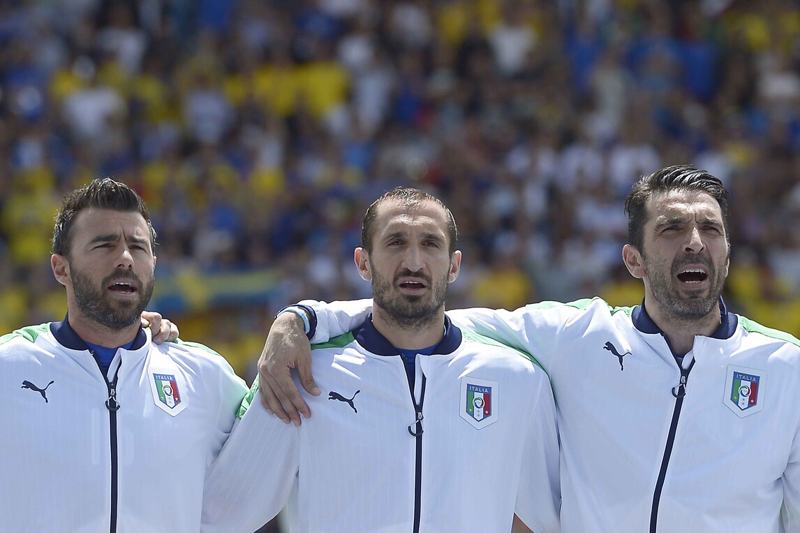 Euro 2016, ecco tutti i diffidati che rischiano di saltare gli ottavi di finale
