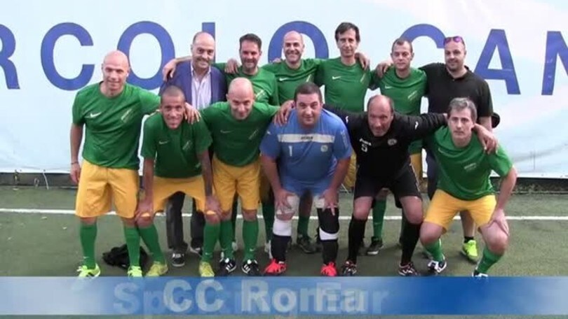52 ma coppa dei canottieri - Over 40: Sporting EUR-Canottieri Roma
