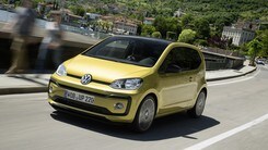 Volkswagen Up! restyling: foto