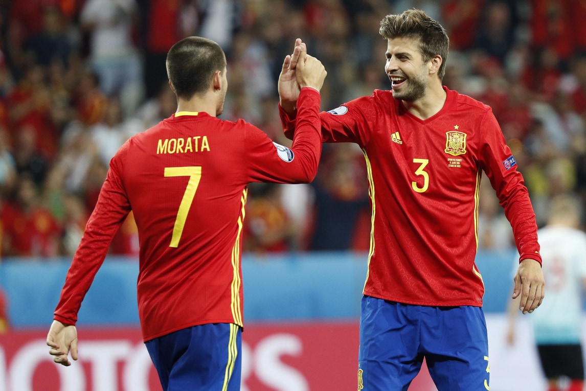 Euro 2016, Croazia-Spagna in diretta alle 21. Le formazioni ufficiali