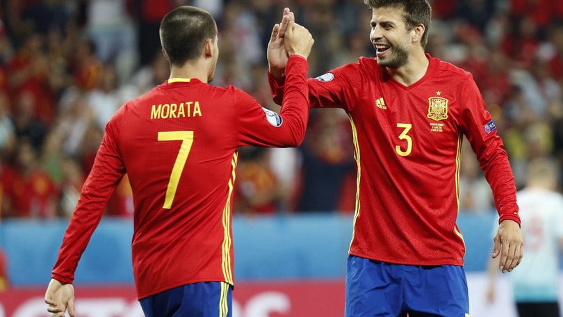 Euro 2016, Croazia-Spagna in diretta alle 21. Le formazioni ufficiali