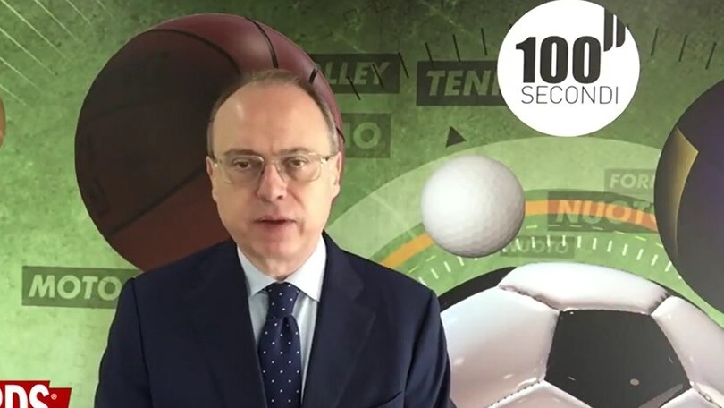 I 100 secondi di Alessandro Vocalelli: Conte e il vantaggio del turnover