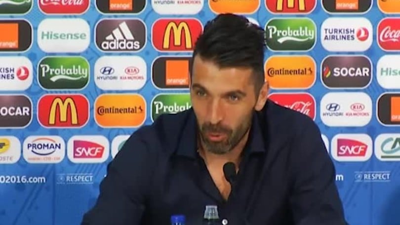 Buffon: "Non possiamo permetterci passi indietro"