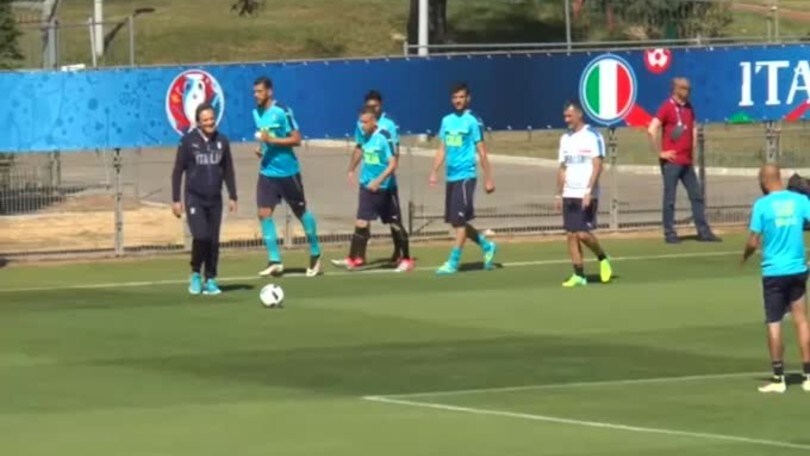 Conte: "Vogliamo vincere"