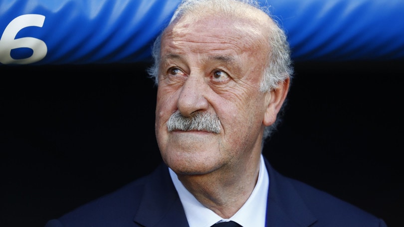 Spagna, Del Bosque: «Puniti dai nostri errori»