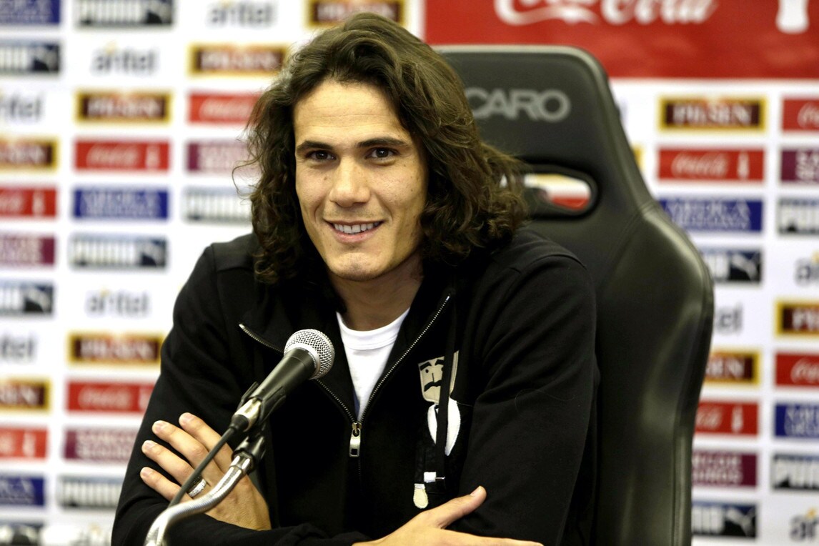 «Ciao Morata!» La Juventus adesso è su Cavani
