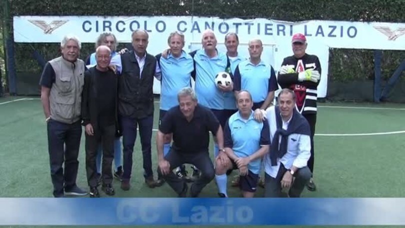 52 ma coppa dei canottieri - Over 60: Canottieri Lazio - Tevere Remo