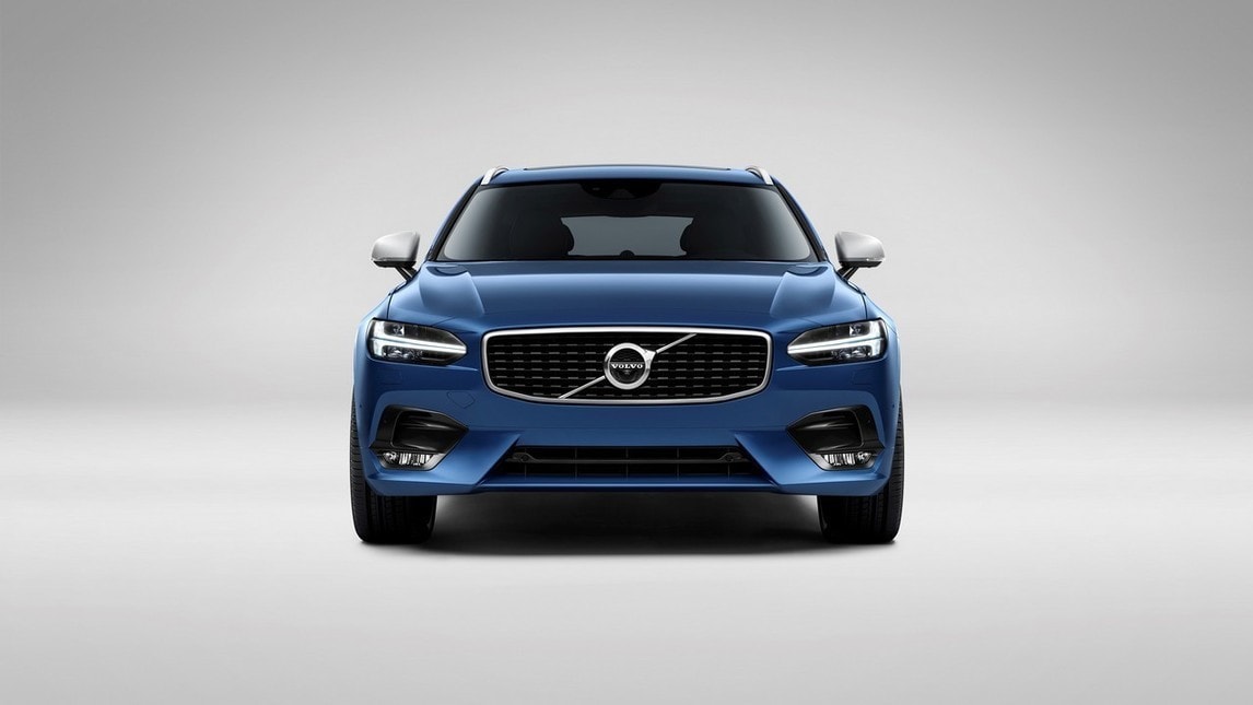 Volvo V90 e S90, nuovi allestimenti sportivi R-Design