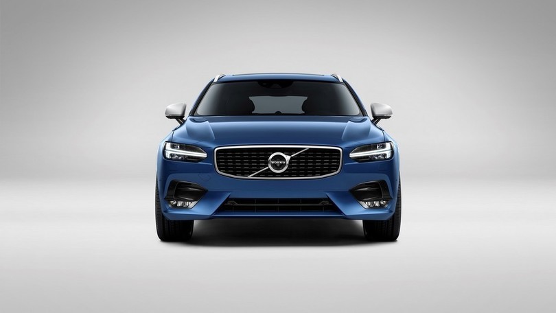 Volvo V90 e S90, nuovi allestimenti sportivi R-Design