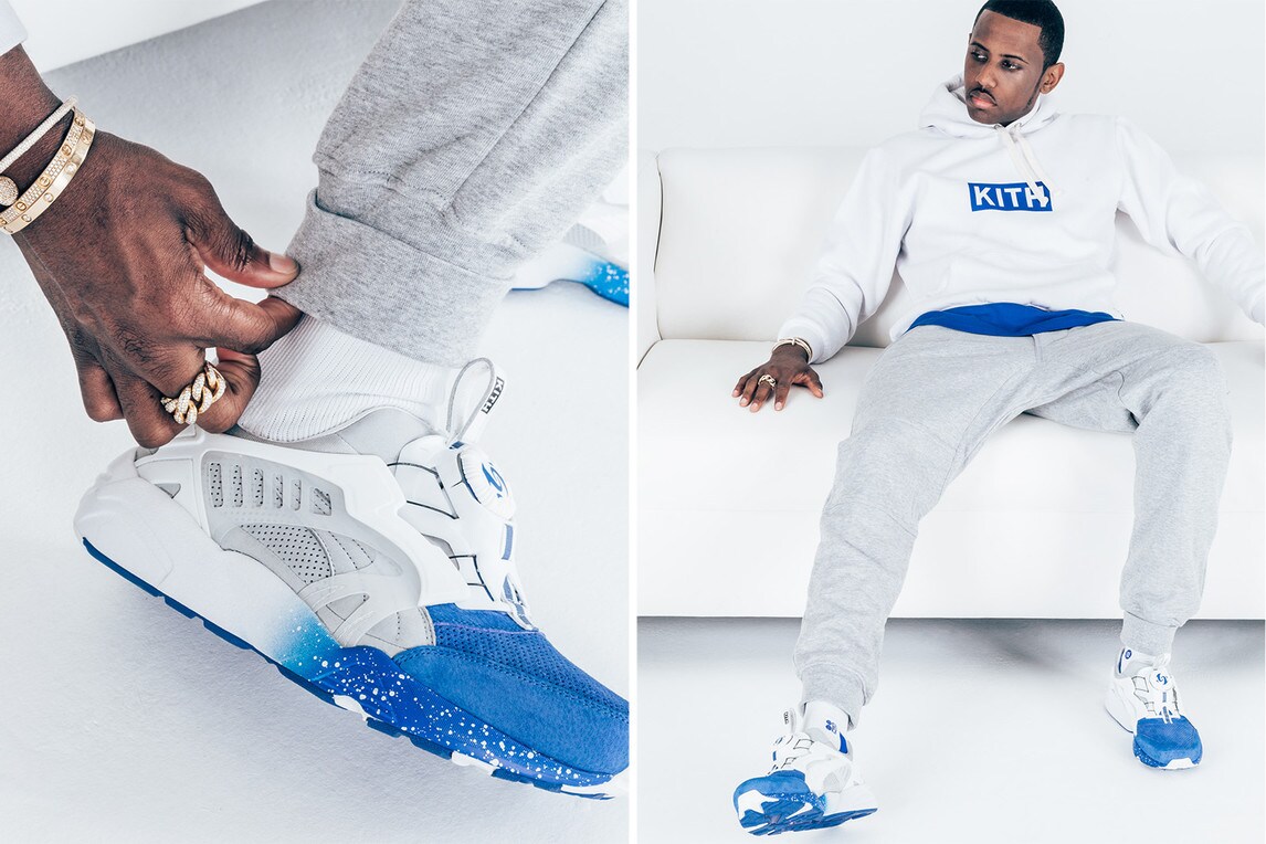 Puma, Kith e Colette Parigi firmano gli essential dell'estate 2016