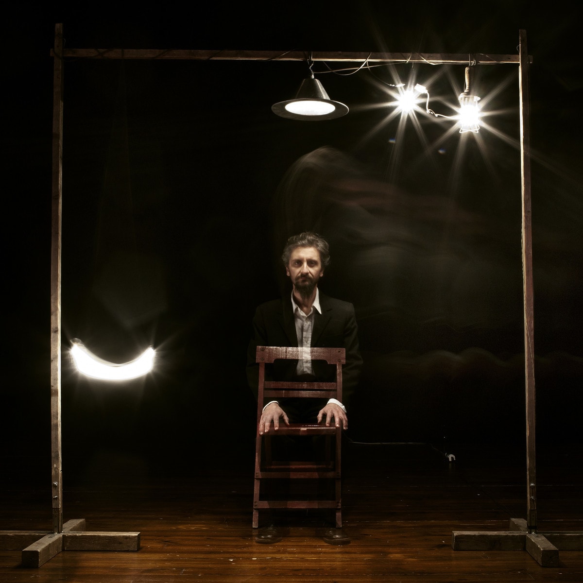 Ascanio Celestini torna in scena con “Laika”