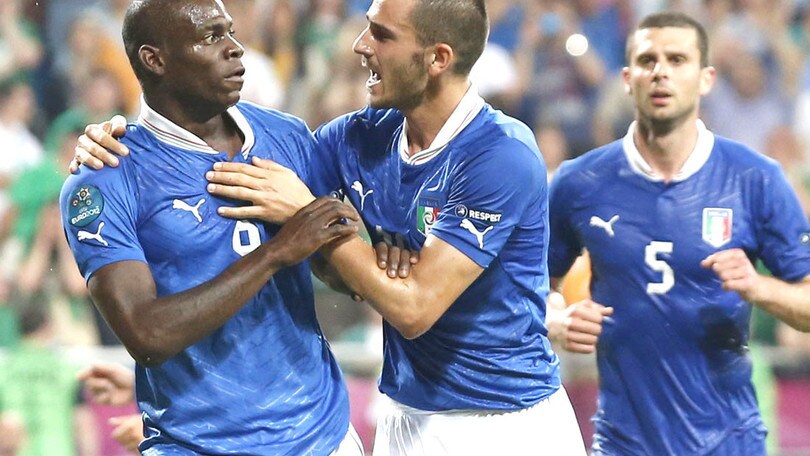 A Euro 2012 gli azzurri superano l’Irlanda del Trap
