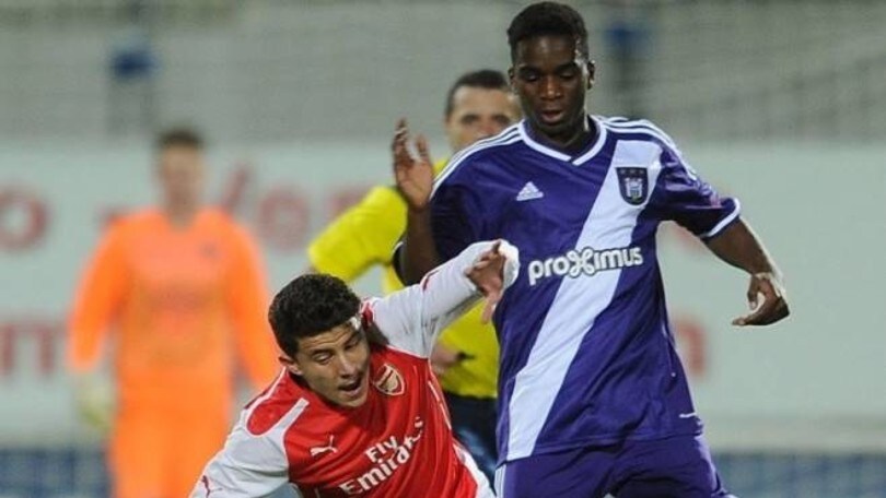 Calciomercato Avellino, preso Omeonga dall'Anderlecht