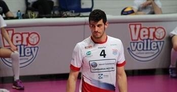Volley: A2 Maschile, Marcovecchio completa il reparto degli opposti di Potenza