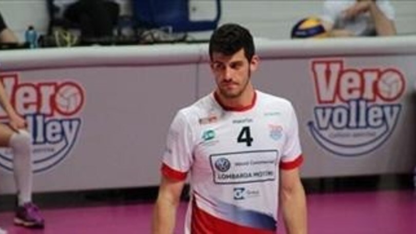 Volley: A2 Maschile, Marcovecchio completa il reparto degli opposti di Potenza