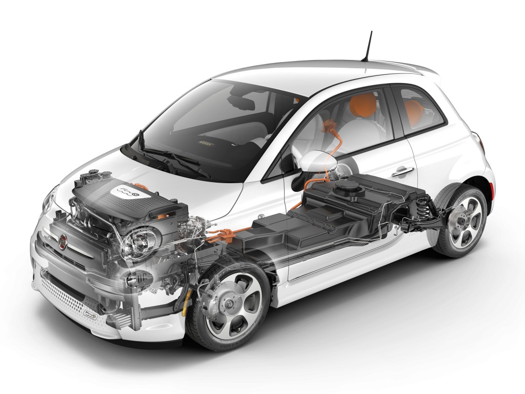 Auto elettriche? Secondo UP nel 2040 viaggeremo ancora a petrolio