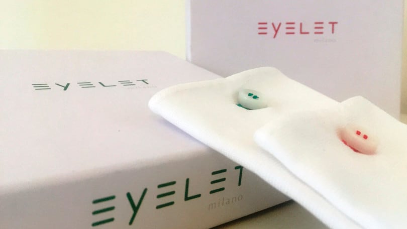 Eyelet Milano porta con fierezza il tricolore
