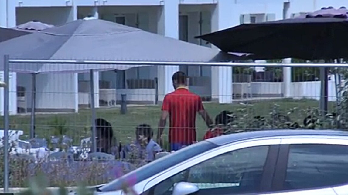 Morata, grigliata con la Spagna per prepararsi all'Italia