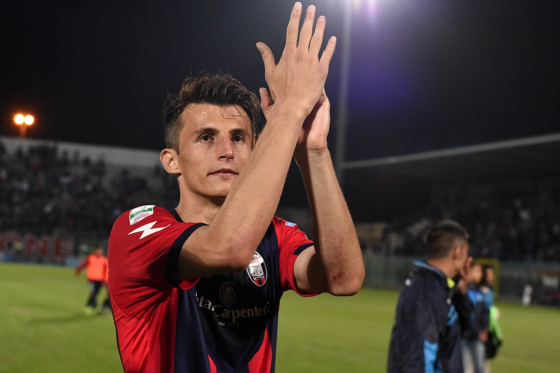 Calciomercato Crotone, cercasi attaccante: e se tornasse Budimir?