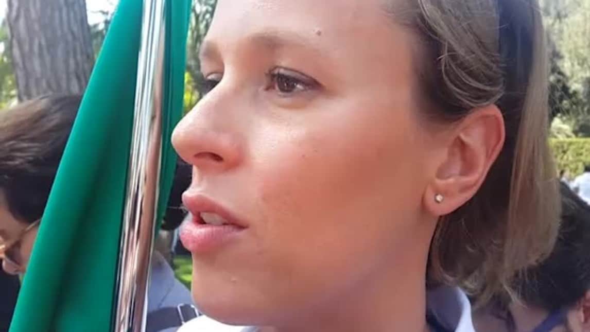 Federica Pellegrini: "Schwazer? Se vero ha macchiato se stesso, non la squadra Azzurra"