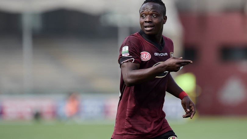 Calciomercato Salernitana, riscattato Odjer dal Catania