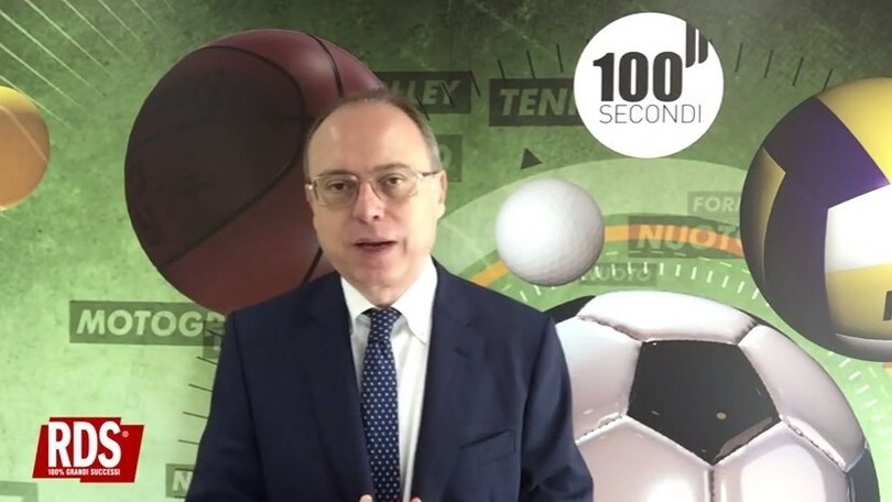 I 100 secondi di Alessandro Vocalelli: «Con fiducia verso Spagna... e Germania»