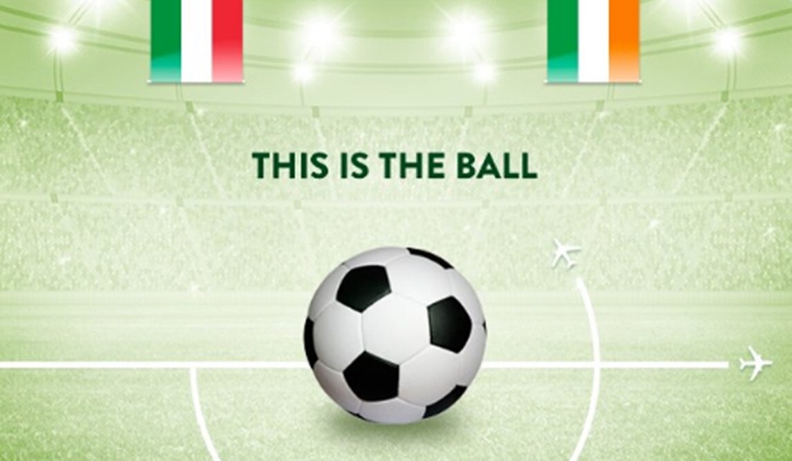 Euro 2016, Alitalia alla compagnia aerea irlandese: «Questo non è il 6 Nazioni»