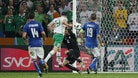 Euro 2016, Italia-Irlanda 0-1: le immagini della sfida