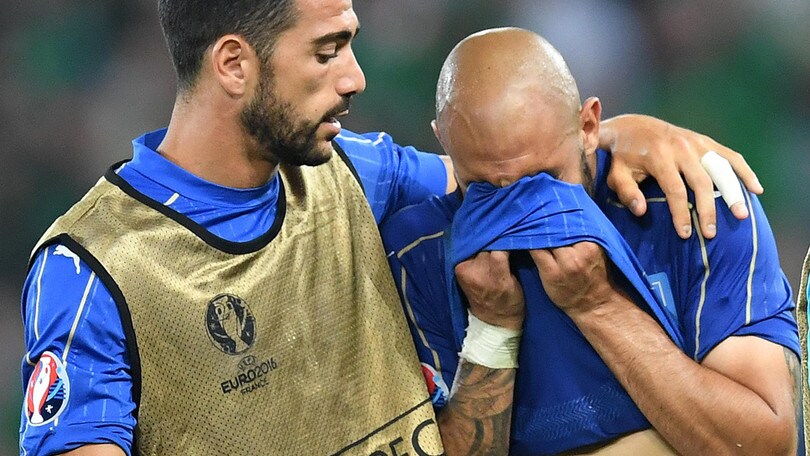 Italia ko con l'Irlanda: l'amarezza azzurra