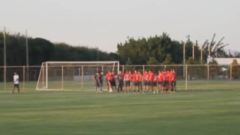 Coppa America, finale Cile-Argentina