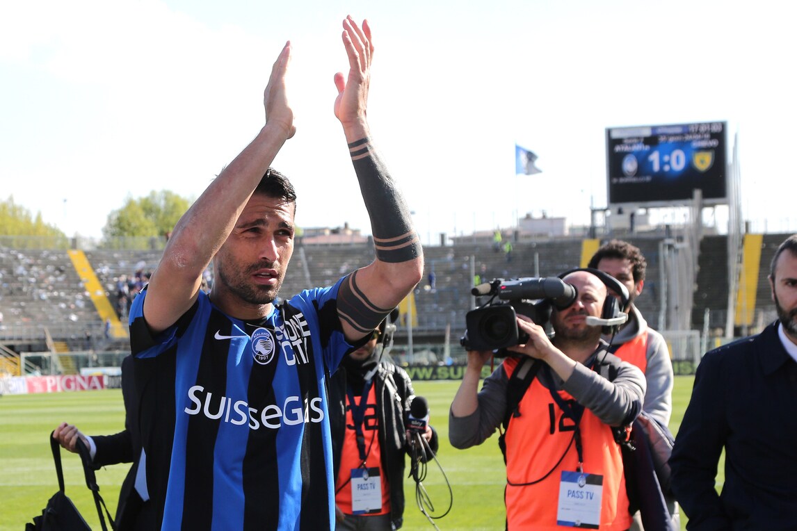 Calciomercato, Borriello pronto a firmare per il Palermo